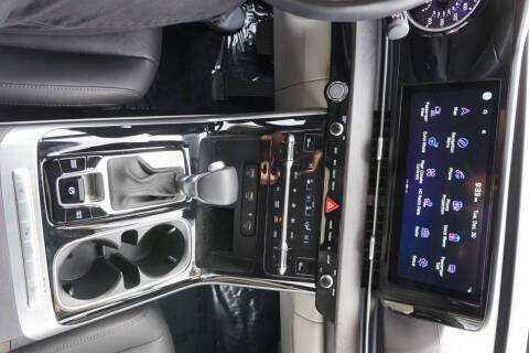 2022 Kia Carnival EX