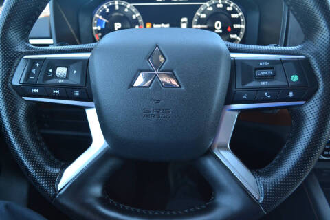 2024 Mitsubishi Outlander SEL
