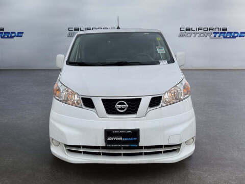 2021 Nissan NV200 SV