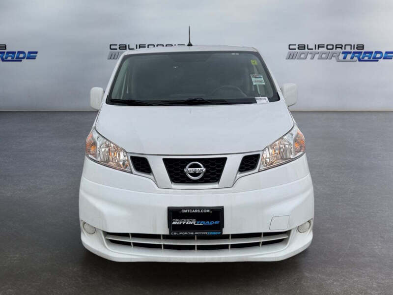 2021 Nissan NV200 SV