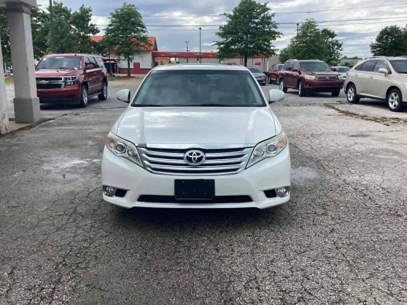 2011 Toyota Avalon Limited