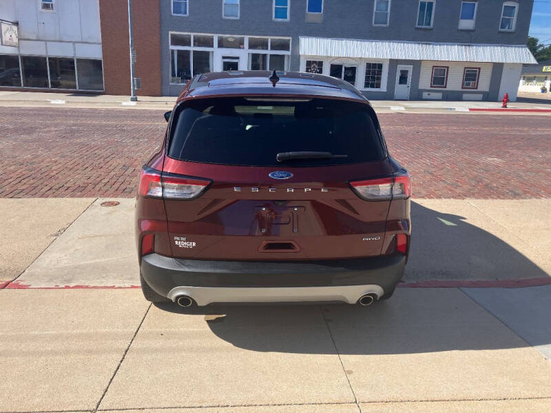 2021 Ford Escape SE