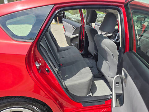 2012 Toyota Prius Two