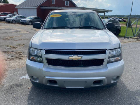 2010 Chevrolet Tahoe LS