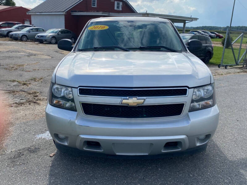 2010 Chevrolet Tahoe LS
