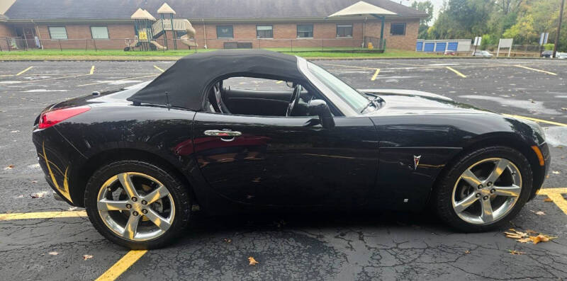 2007 Pontiac Solstice GXP