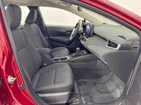 2025 Toyota Corolla Hybrid