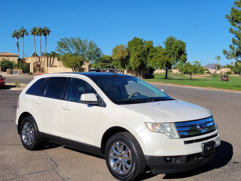 2009 Ford Edge SEL