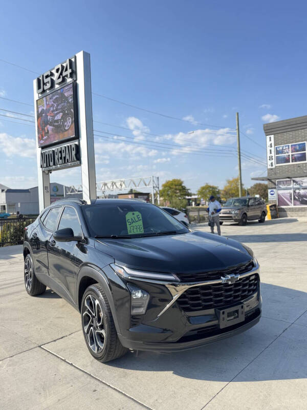 2024 Chevrolet Trax RS