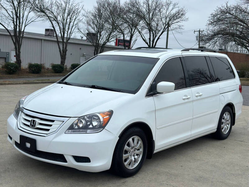 2009 Honda Odyssey for sale at Triple A's Motors in Greensboro NC