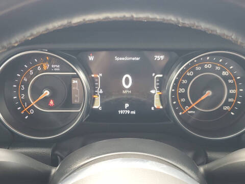 2022 Jeep Gladiator High Altitude