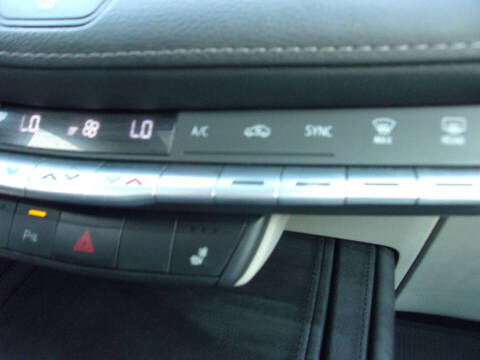 2019 Cadillac XT4 Luxury