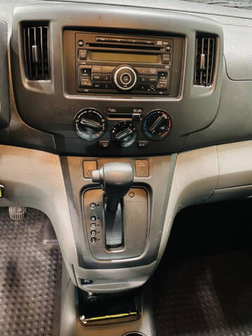 2016 Chevrolet City Express LT