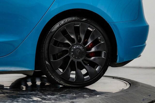 2022 Tesla Model 3 Performance