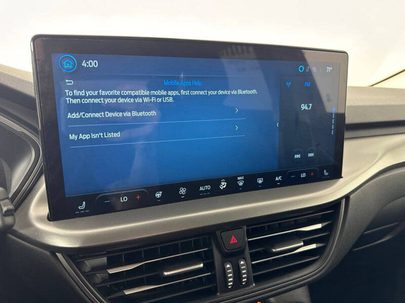 2024 Ford Escape Active