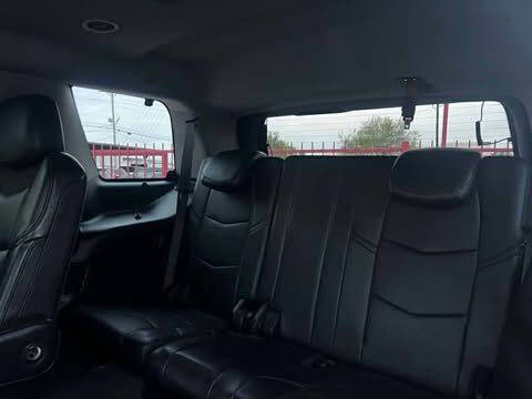 2015 Cadillac Escalade Premium