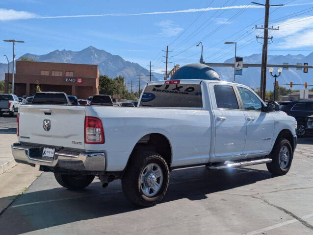 2022 Ram 2500 for sale at Axio Auto Boise in Boise, ID