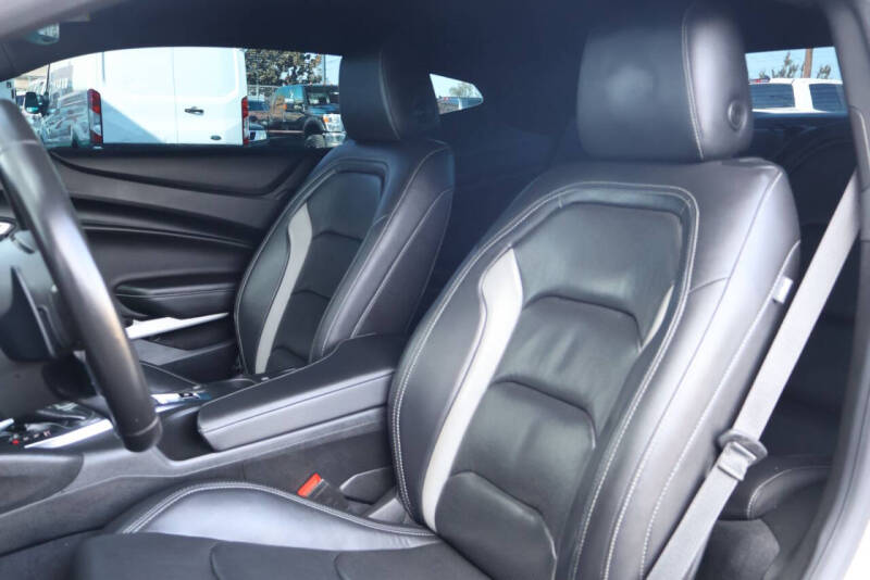 2021 Chevrolet Camaro LT