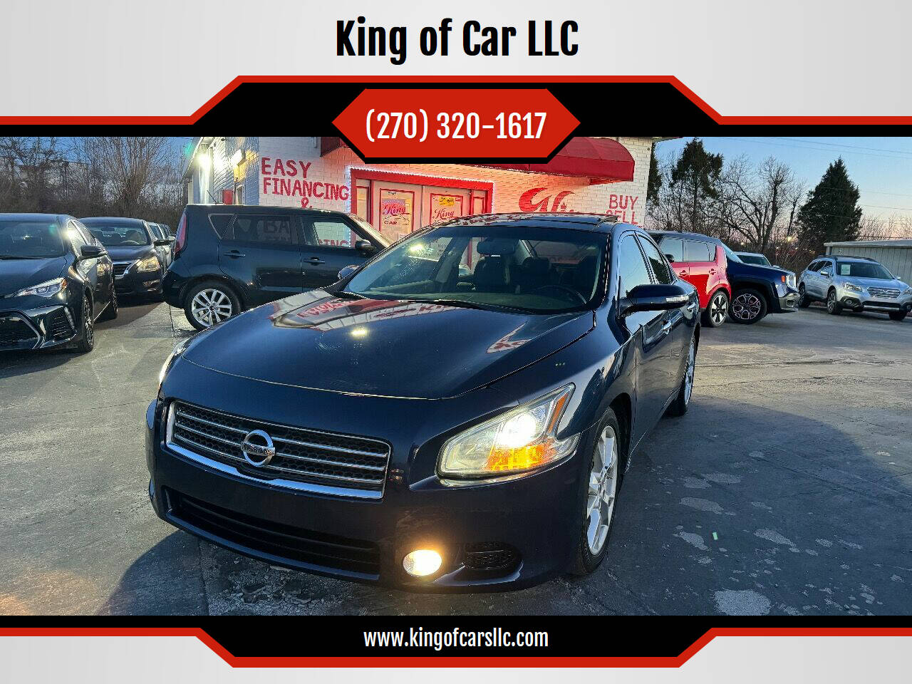 King of Car LLC in Bowling Green KY Carsforsale