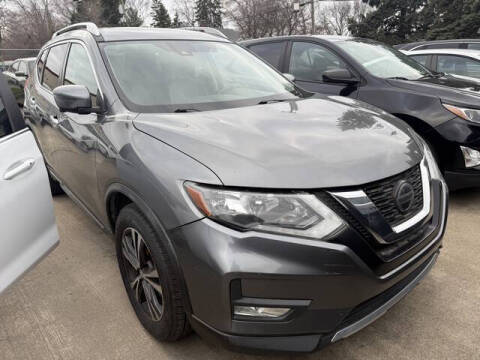 2018 Nissan Rogue