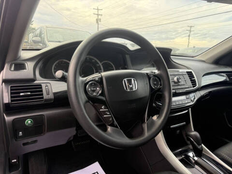 2017 Honda Accord LX