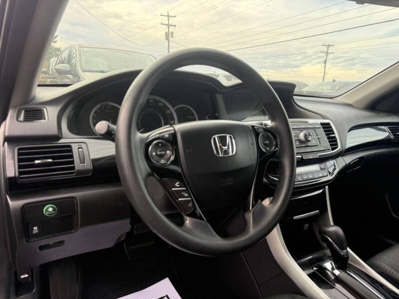 2017 Honda Accord LX