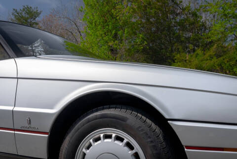 1987 Cadillac Allante