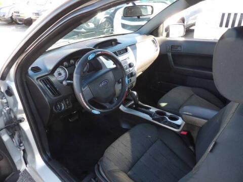 2010 Ford Focus SE