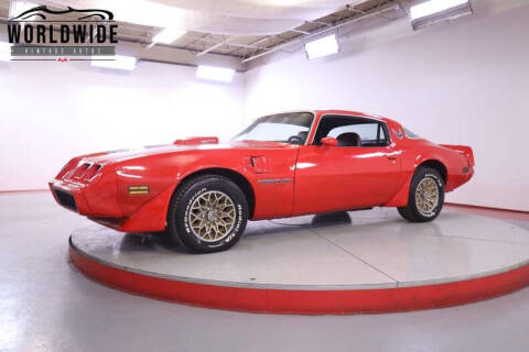 1979 Pontiac Firebird Trans Am