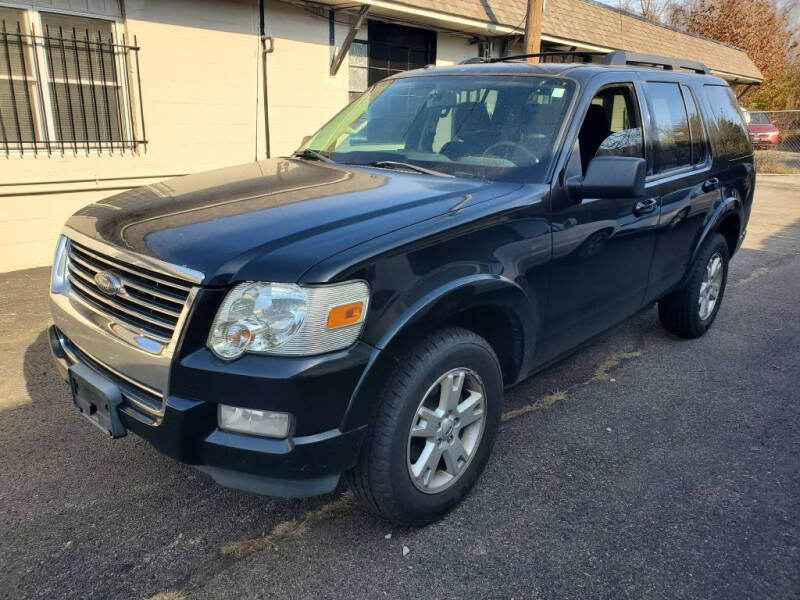 2010 Ford Explorer for sale at REM Motors in Columbus OH