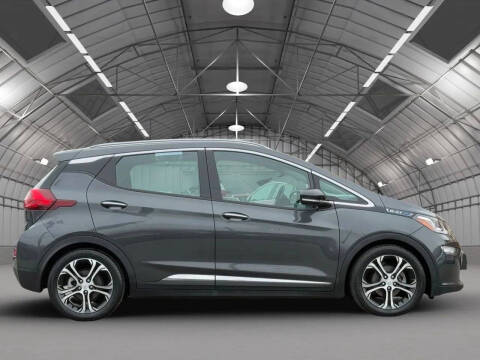 2017 Chevrolet Bolt EV Premier