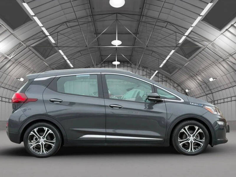 2017 Chevrolet Bolt EV Premier