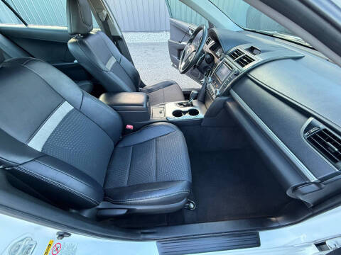 2013 Toyota Camry SE