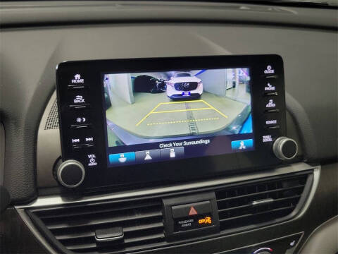 2020 Honda Accord EX-L