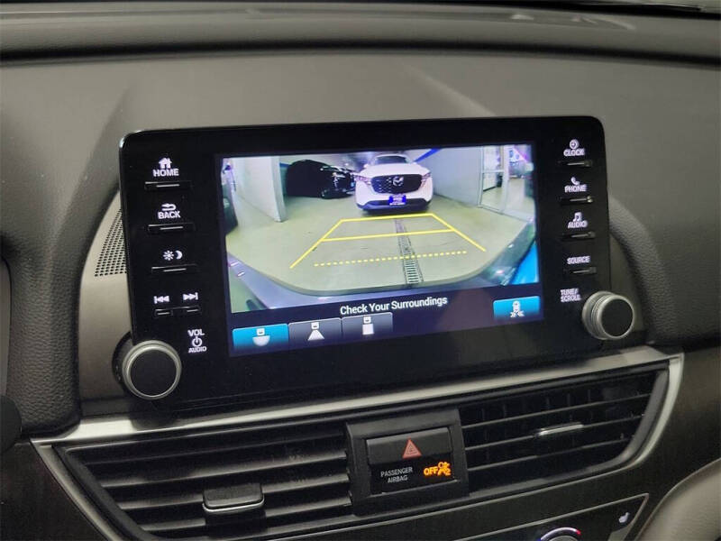 2020 Honda Accord EX-L