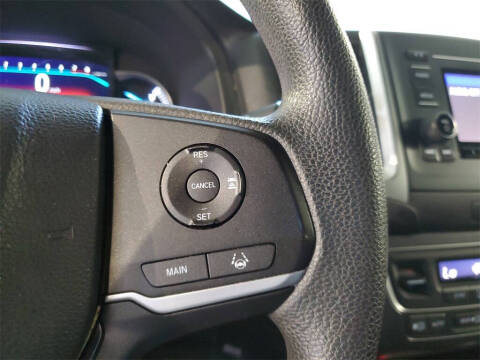 2019 Honda Passport Sport