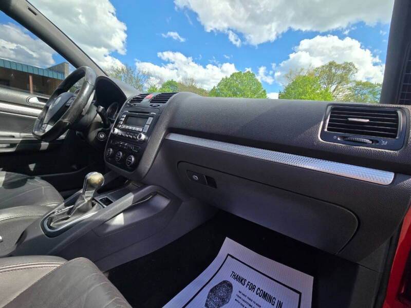 2008 Volkswagen R32