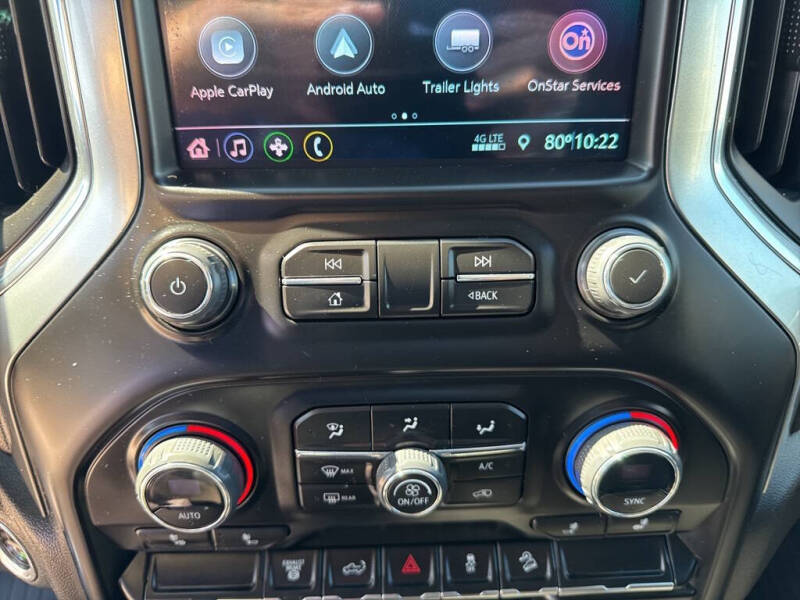 2023 Chevrolet Silverado 2500HD