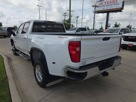2020 Chevrolet Silverado 3500HD