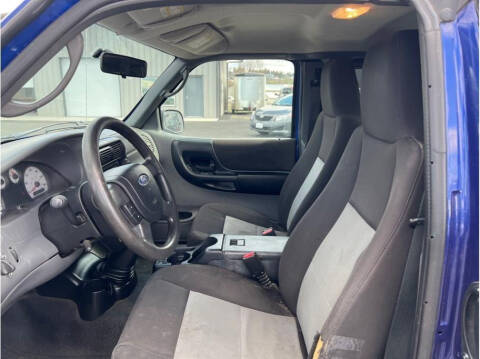 2004 Ford Ranger