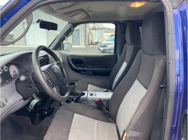 2004 Ford Ranger