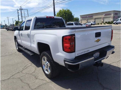 2015 Chevrolet Silverado 2500HD