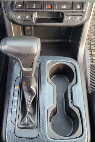 2016 Chevrolet Colorado