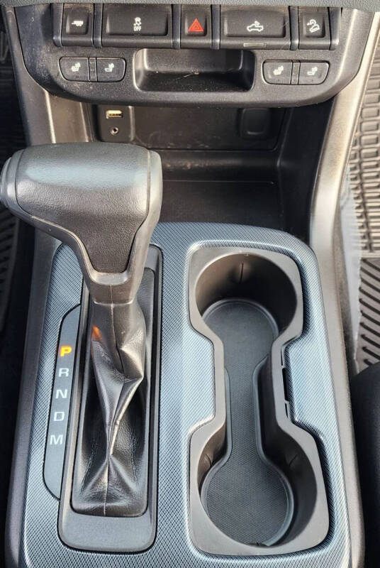 2016 Chevrolet Colorado