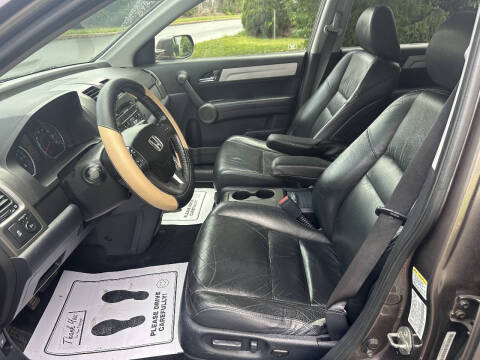 2011 Honda CR-V EX-L