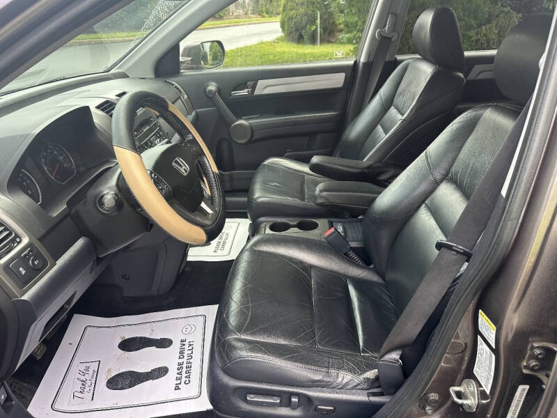 2011 Honda CR-V EX-L
