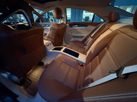 2017 Mercedes-Benz CLS AMG CLS 63 S