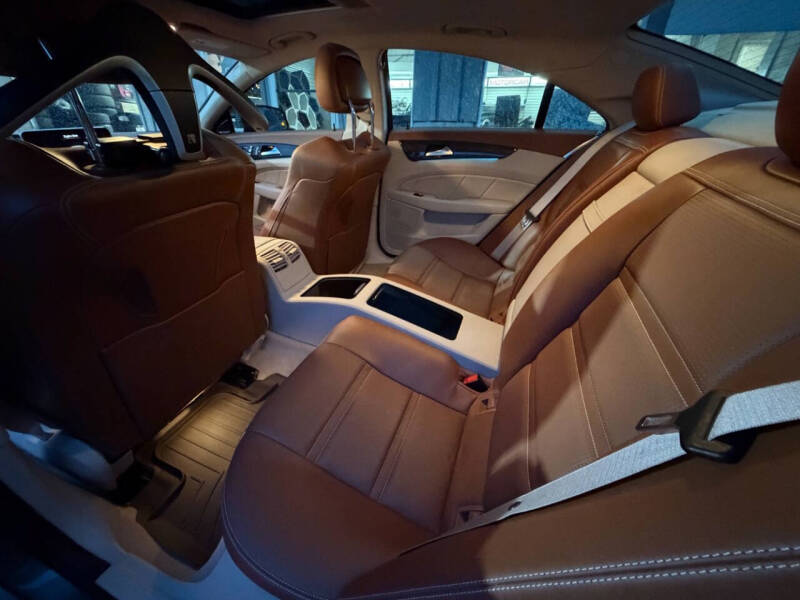 2017 Mercedes-Benz CLS AMG CLS 63 S