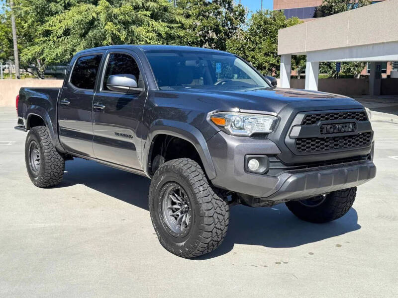 2017 Toyota Tacoma