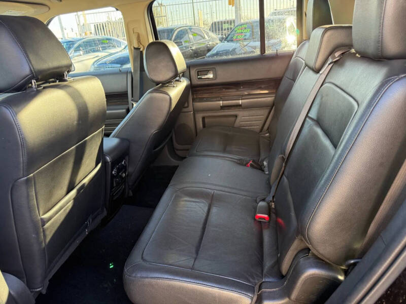2019 Ford Flex SEL